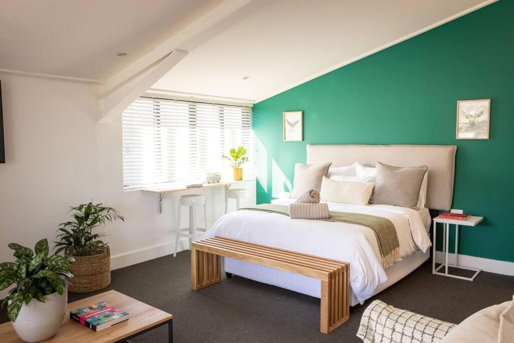 Hermanus Waterfront, Sea View Apartment With Balcony المظهر الخارجي الصورة