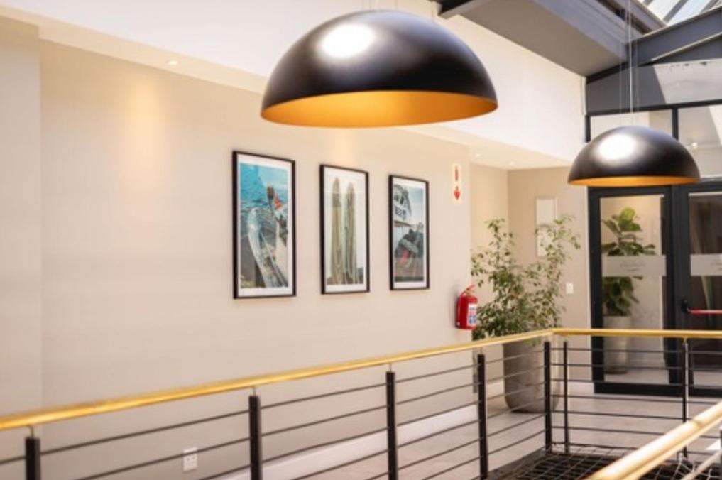 Hermanus Waterfront, Sea View Apartment With Balcony المظهر الخارجي الصورة
