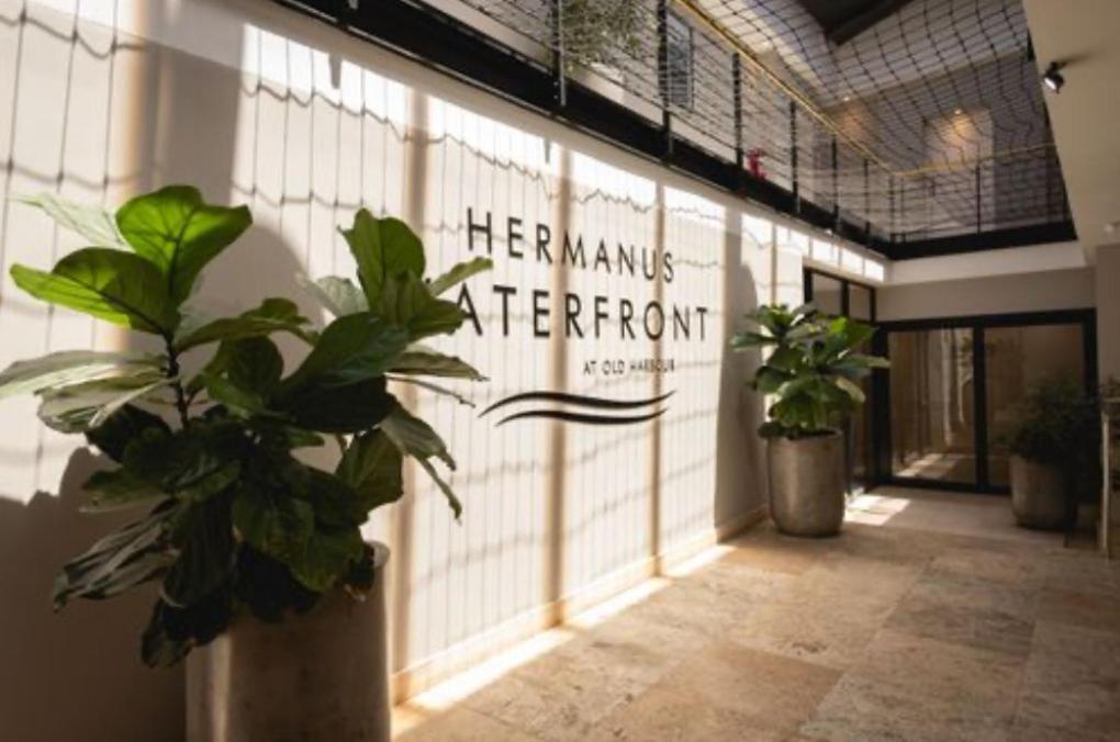 Hermanus Waterfront, Sea View Apartment With Balcony المظهر الخارجي الصورة